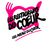 Les Restos du Coeur Logo